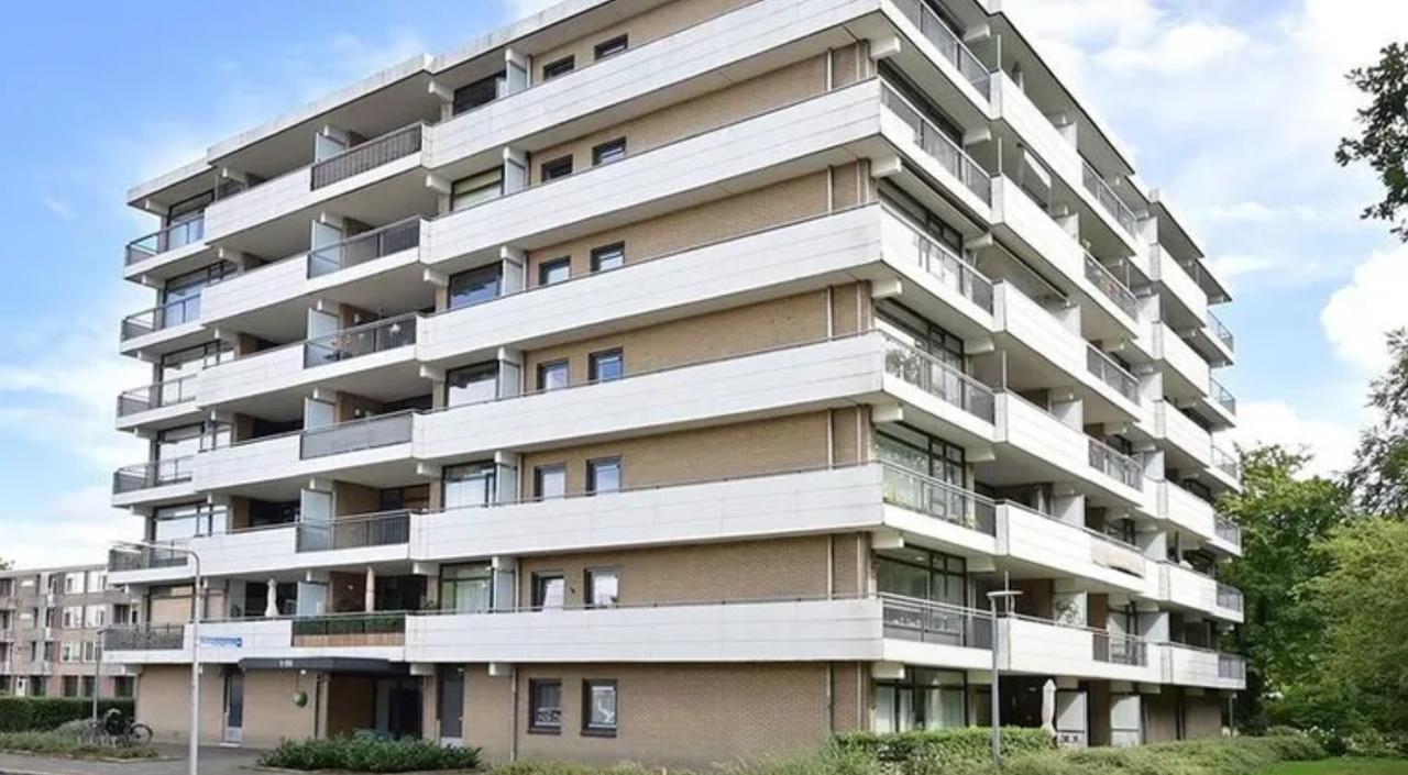 50 m² appartement met balkon in Kerkelanden - Afbeelding 1