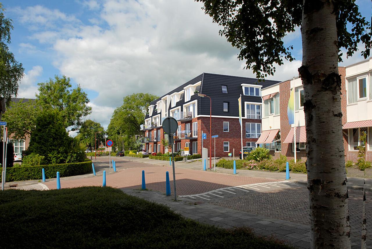 Gasloos 3-kamerappartement in Centrum - Afbeelding 11