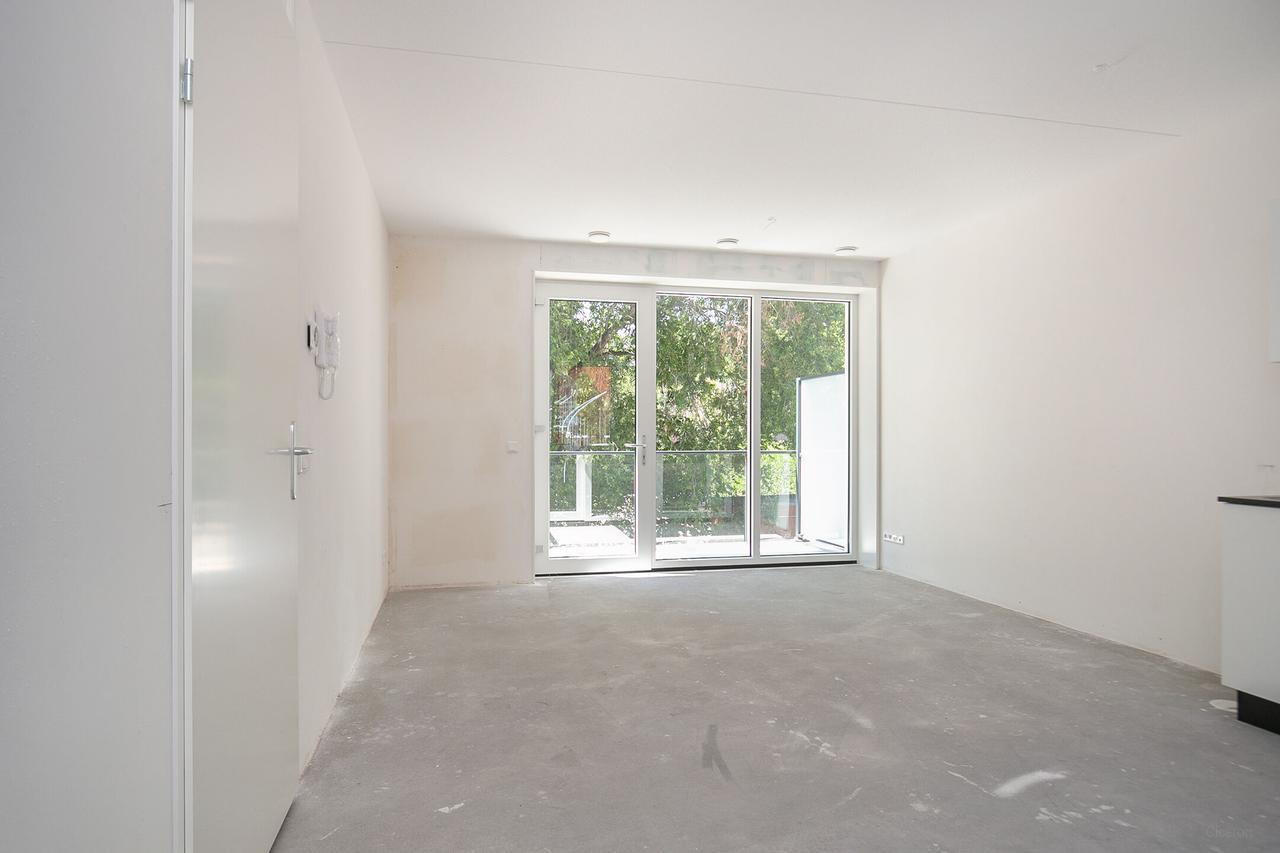 Gasloos 3-kamerappartement in Centrum - Afbeelding 19