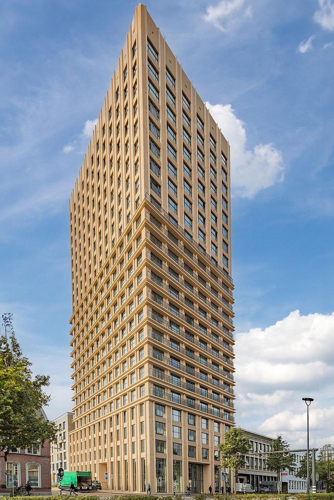 63 m² Apartment with Balcony in Tilburg - Image 2
