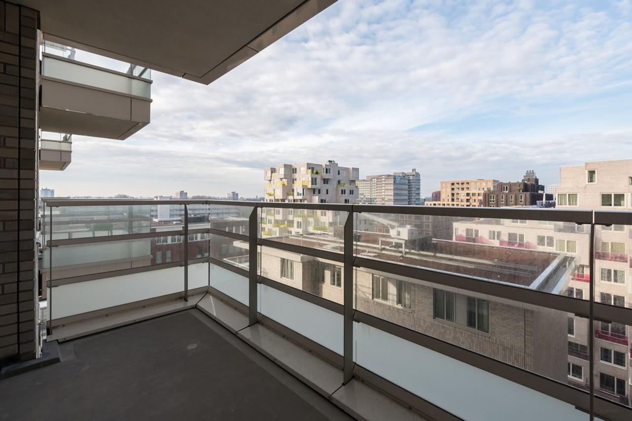 Appartement op de 8e verdieping aan de Zuidas - Afbeelding 18