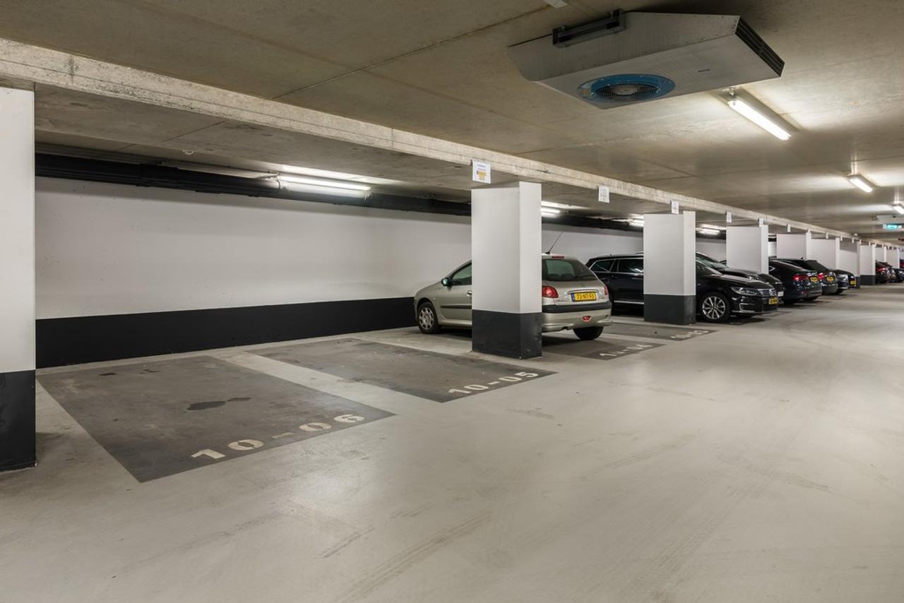 Appartement op de 8e verdieping aan de Zuidas - Afbeelding 19