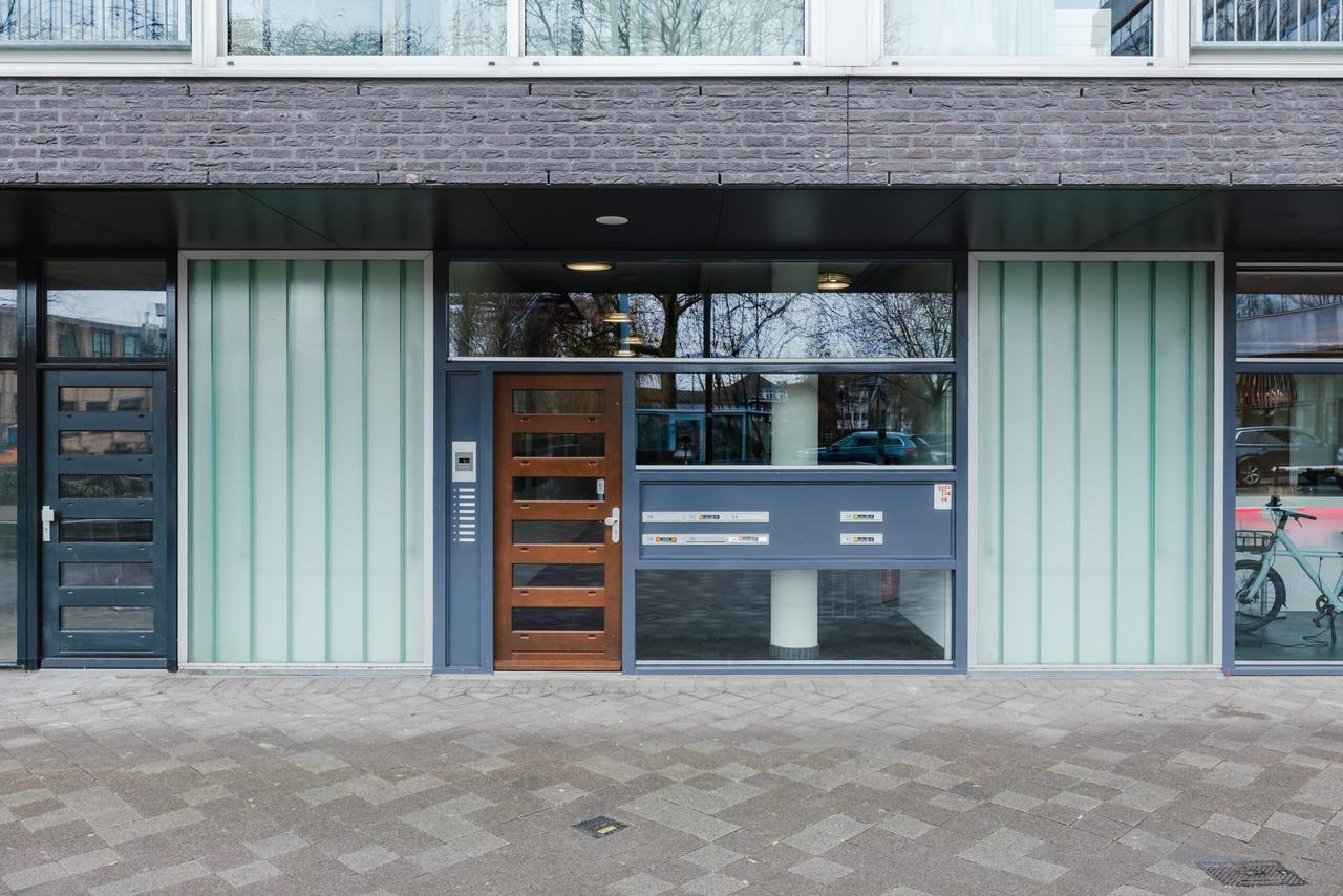 146 m² appartement met balkon in centrum - Afbeelding 4