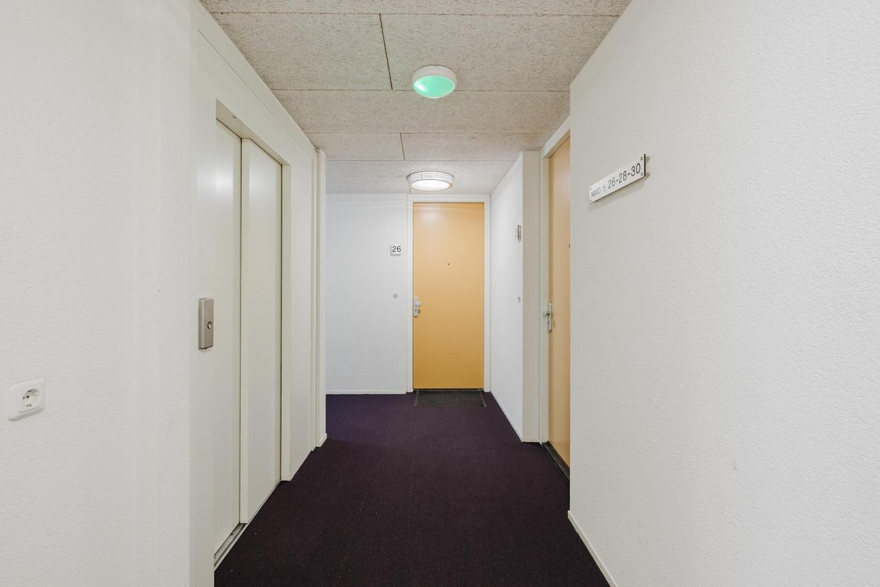 146 m² appartement met balkon in centrum - Afbeelding 7