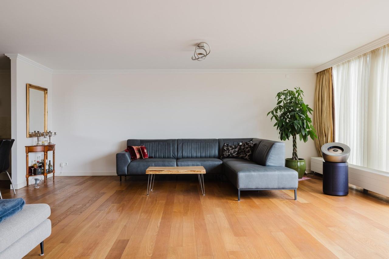 146 m² appartement met balkon in centrum - Afbeelding 10