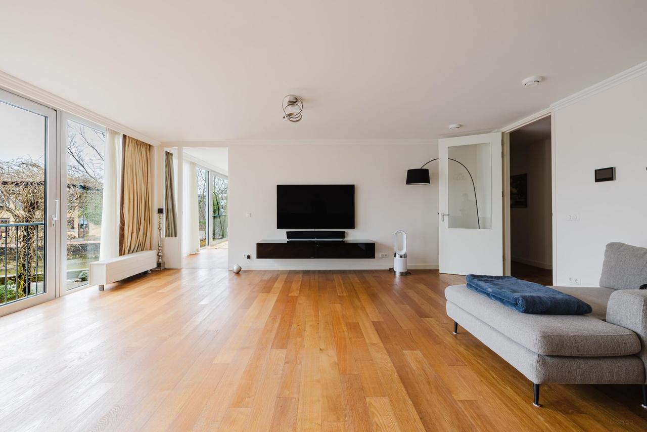 146 m² appartement met balkon in centrum - Afbeelding 13