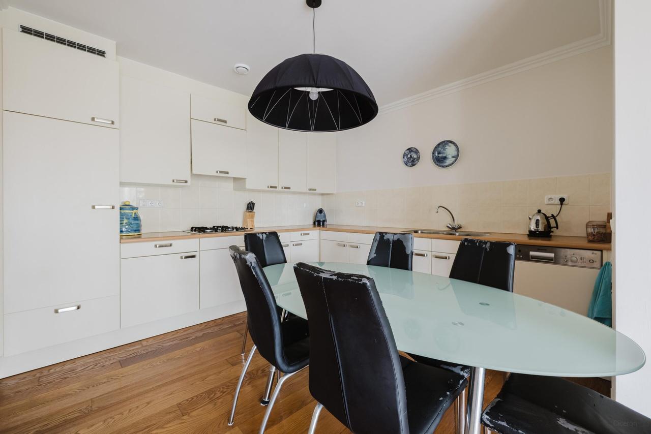 146 m² appartement met balkon in centrum - Afbeelding 15