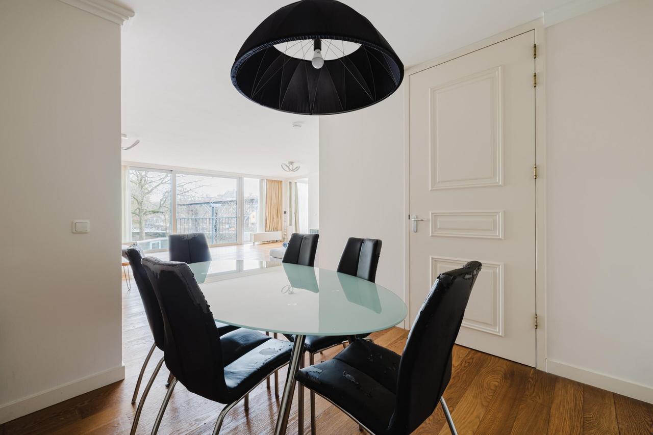 146 m² appartement met balkon in centrum - Afbeelding 17