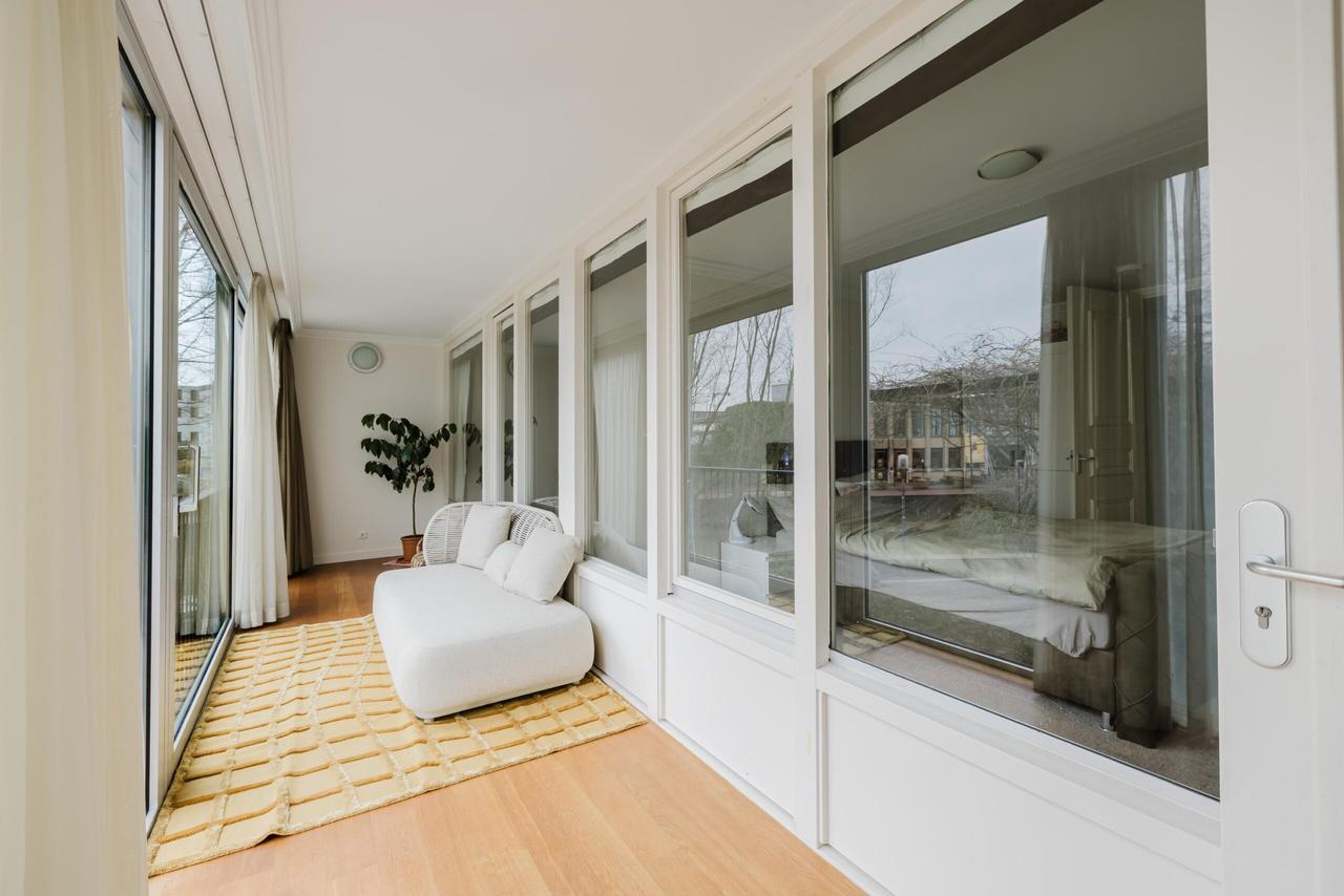146 m² appartement met balkon in centrum - Afbeelding 18