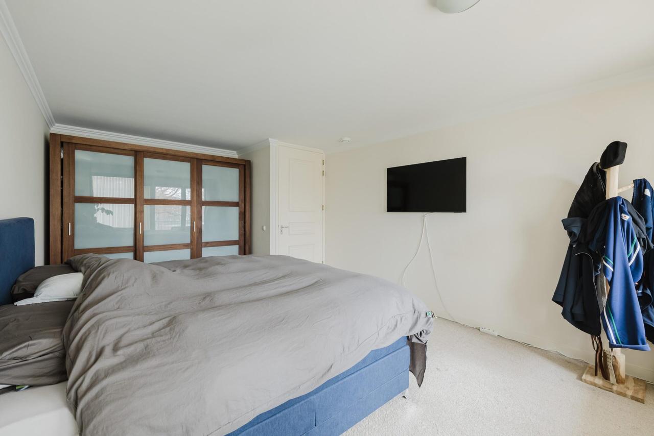 146 m² appartement met balkon in centrum - Afbeelding 21