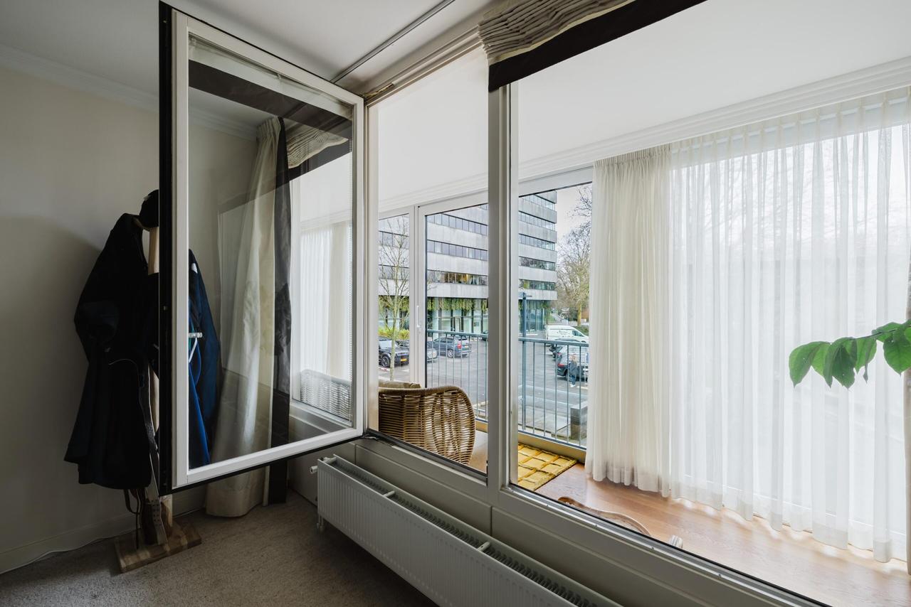146 m² appartement met balkon in centrum - Afbeelding 22