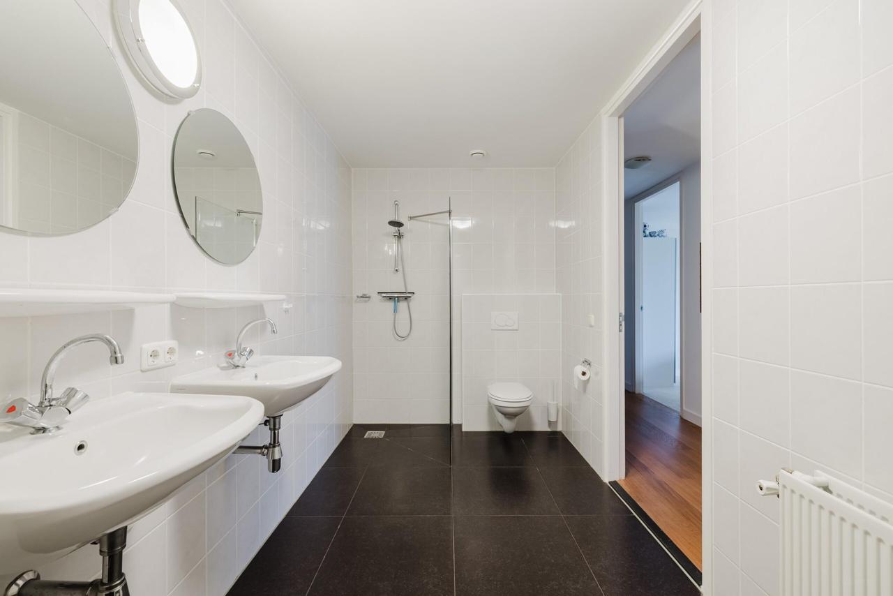 146 m² appartement met balkon in centrum - Afbeelding 26