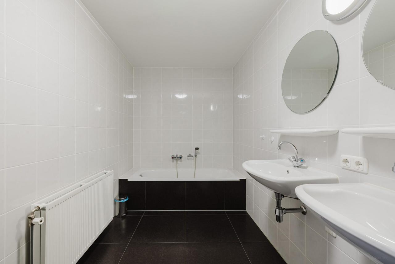 146 m² appartement met balkon in centrum - Afbeelding 27