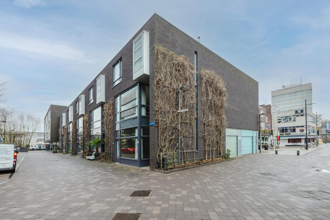 146 m² appartement met balkon in centrum - Afbeelding 30