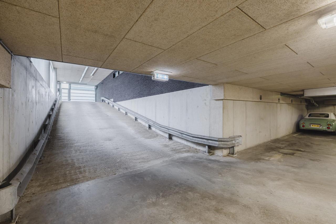 146 m² appartement met balkon in centrum - Afbeelding 31