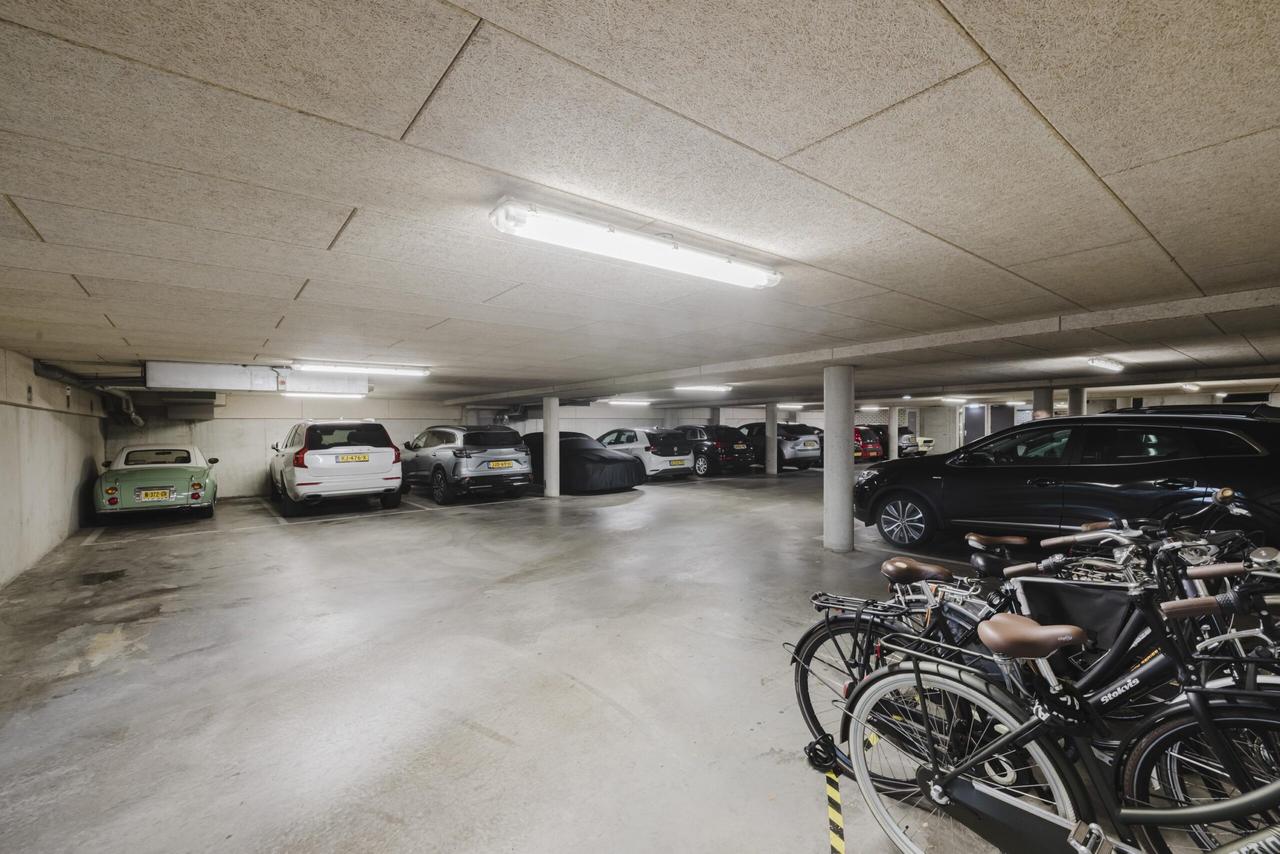 146 m² appartement met balkon in centrum - Afbeelding 32