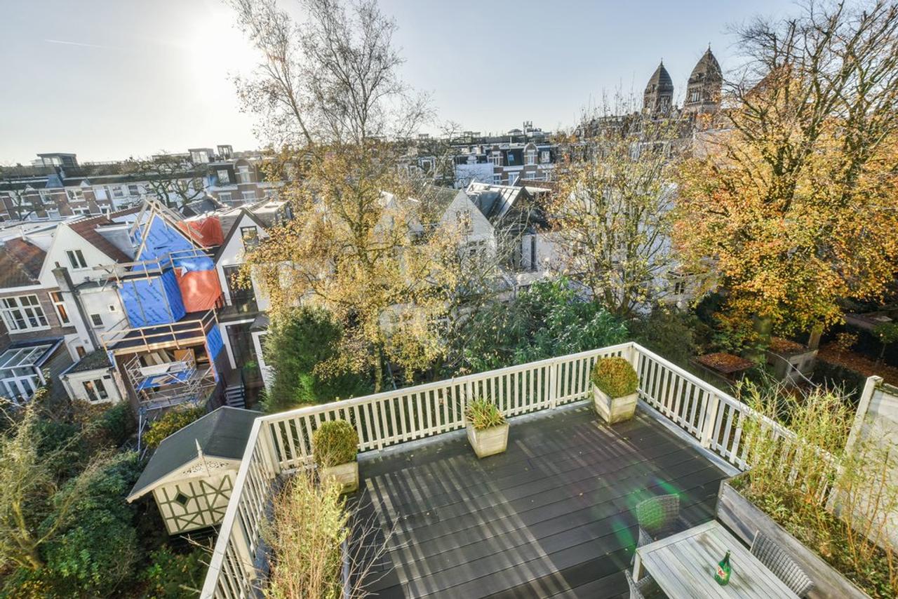 156 m² duplex with south-facing terrace - Image 19
