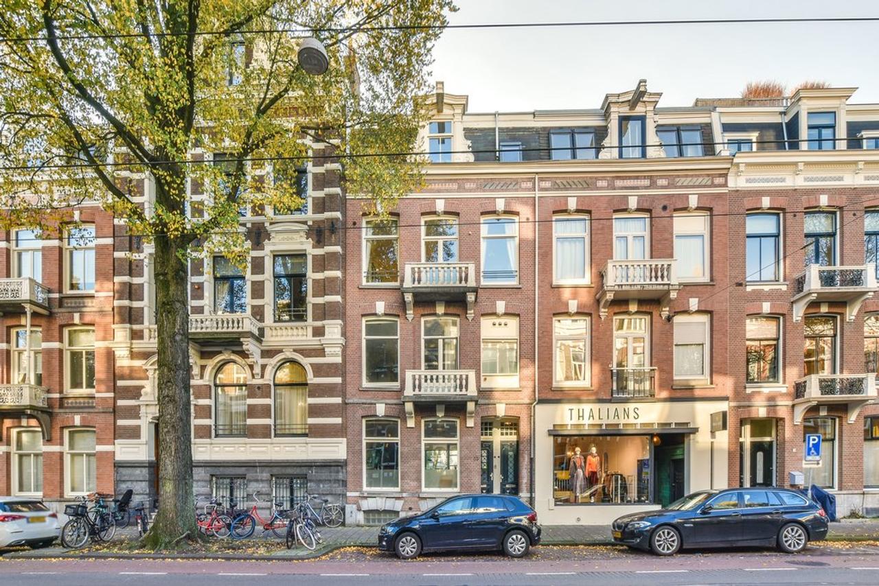 156 m² duplex with south-facing terrace - Image 1