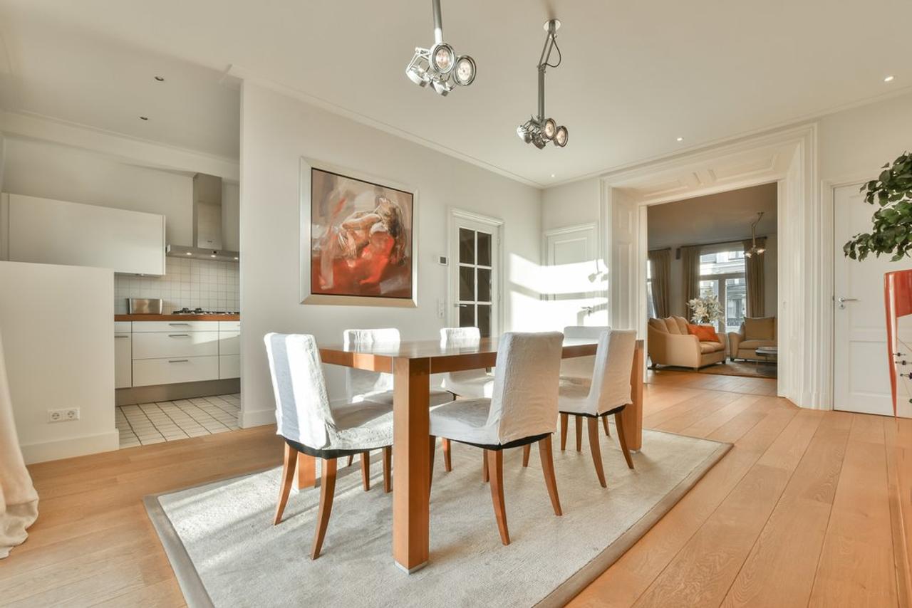 156 m² duplex with south-facing terrace - Image 3