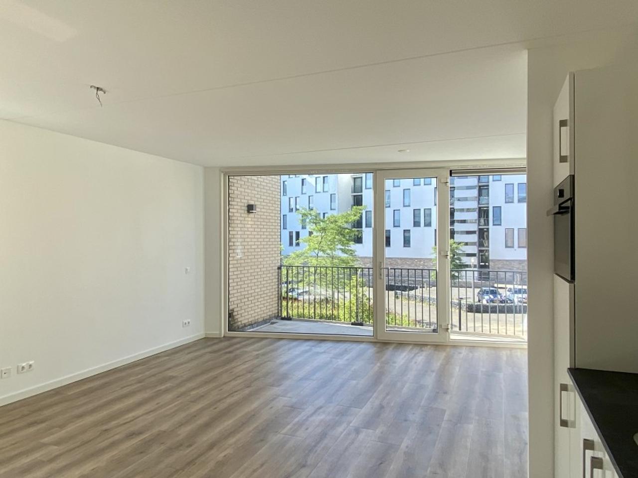 Wonen naast station Apeldoorn met balkon - Afbeelding 2
