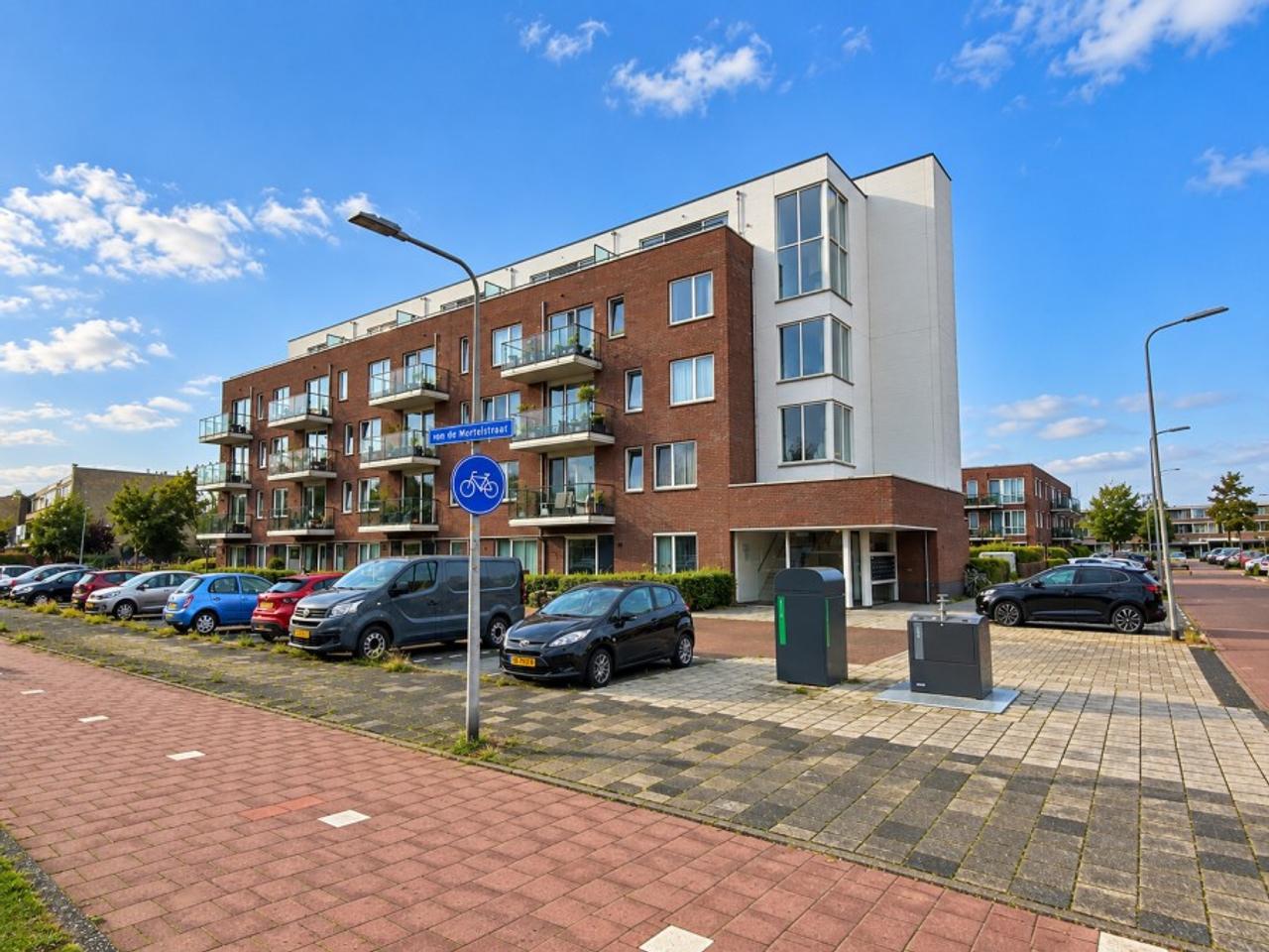A+++ appartement met balkon in Noordwijk - Afbeelding 1