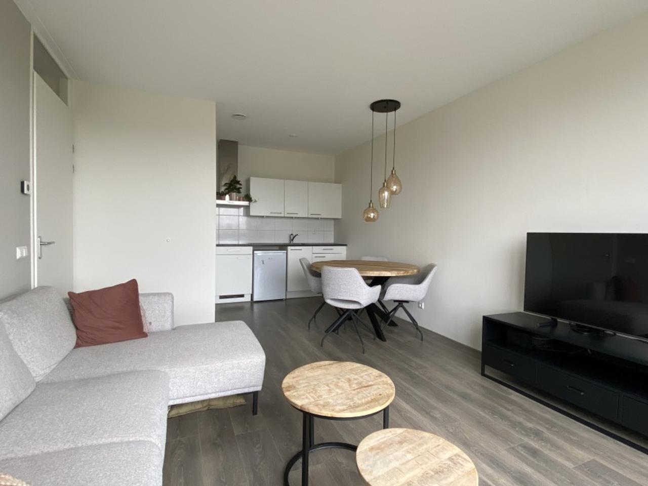 A+++ appartement met balkon in Noordwijk - Afbeelding 3