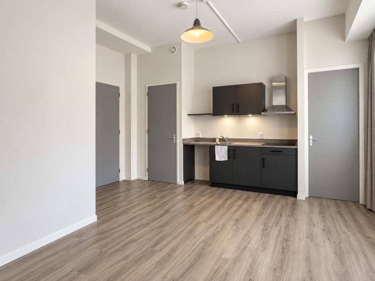2-kamerappartement met dakterras in Apeldoorn - Afbeelding 2