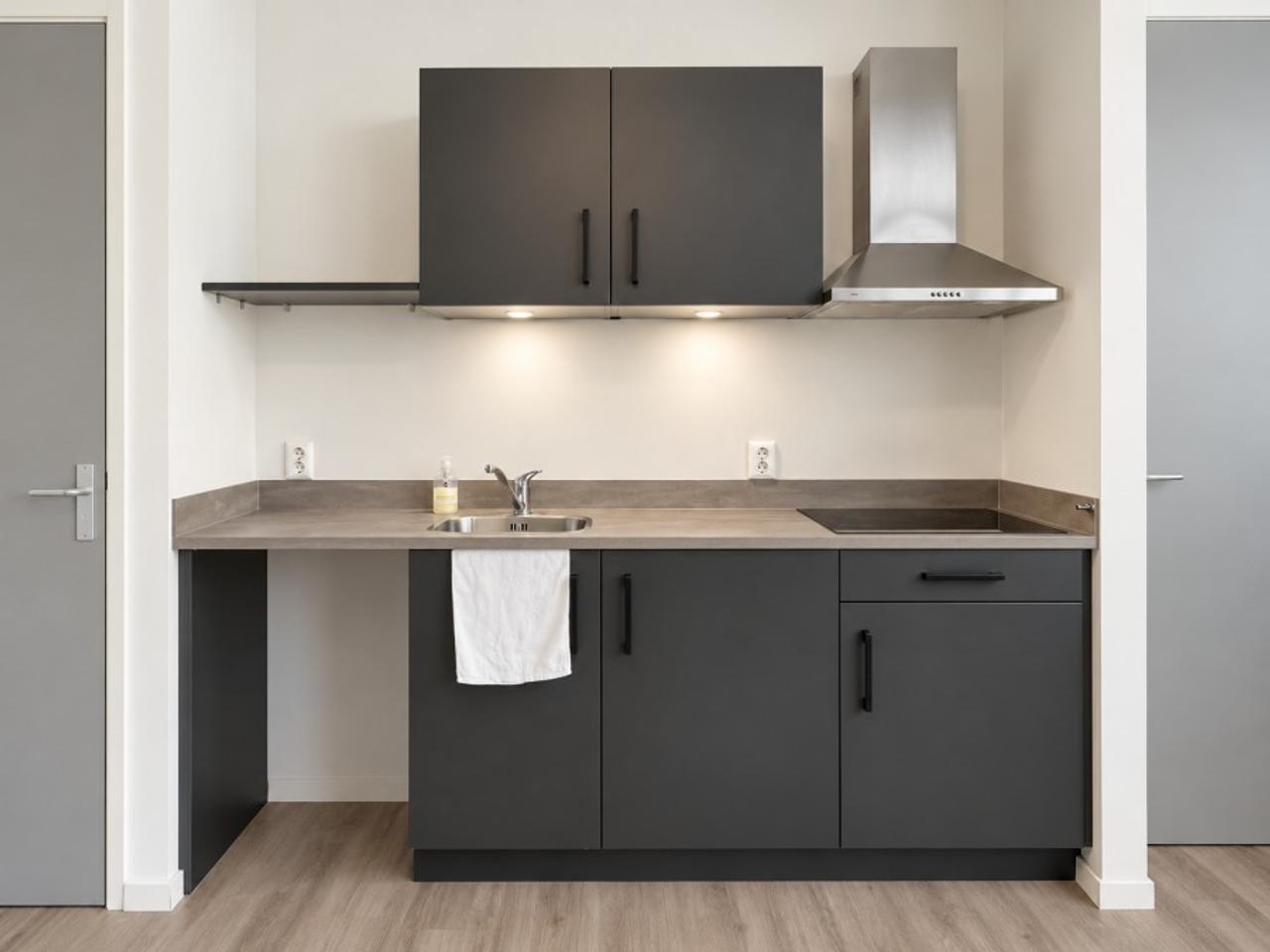 2-kamerappartement met dakterras in Apeldoorn - Afbeelding 3