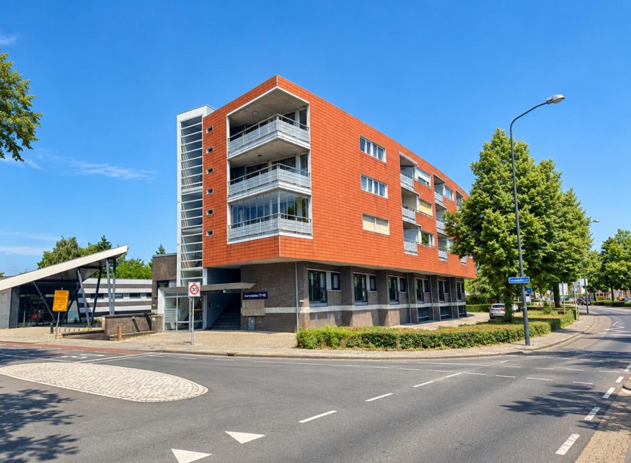 Energiezuinig 3-kamerappartement in Welgelegen - Afbeelding 1