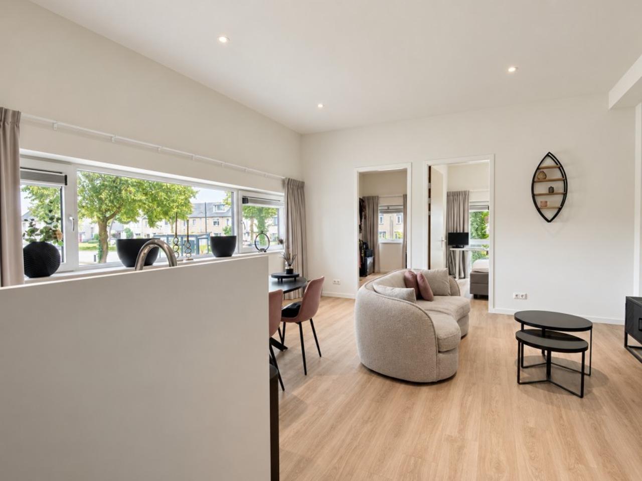 Energiezuinig 3-kamerappartement in Welgelegen - Afbeelding 3