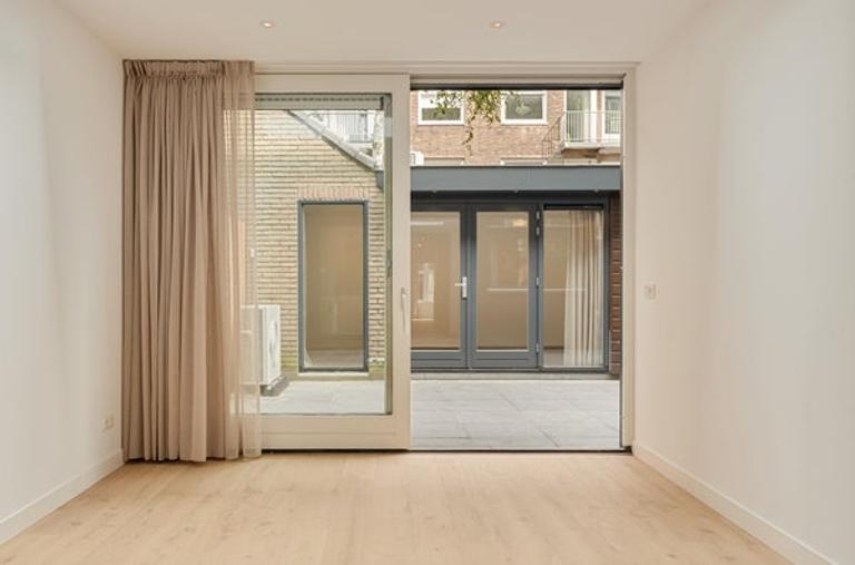 Gasloos benedenhuis met tuin in Erasmuspark - Afbeelding 5