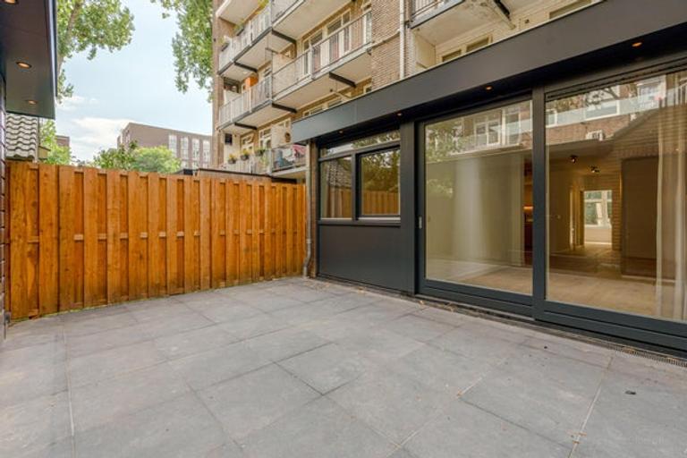 Gasloos benedenhuis met tuin in Erasmuspark - Afbeelding 6