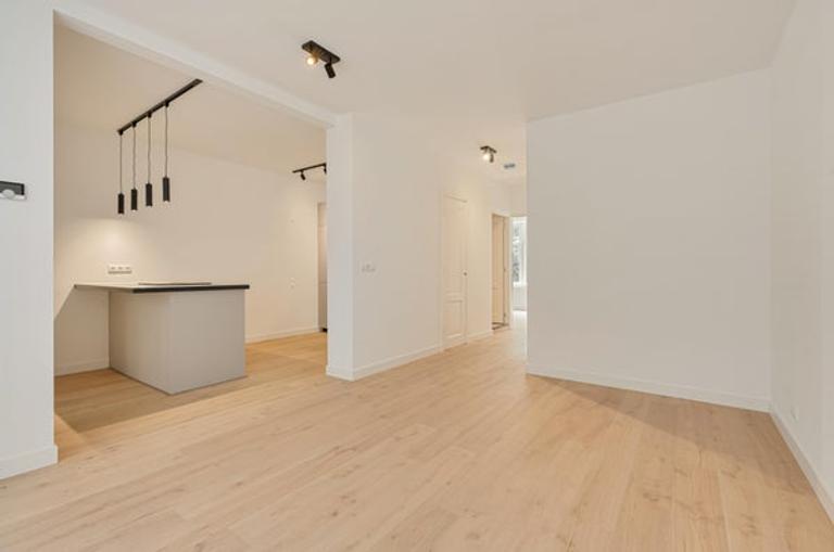 Gasloos benedenhuis met tuin in Erasmuspark - Afbeelding 13
