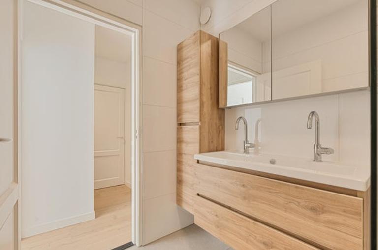 Gasloos benedenhuis met tuin in Erasmuspark - Afbeelding 36