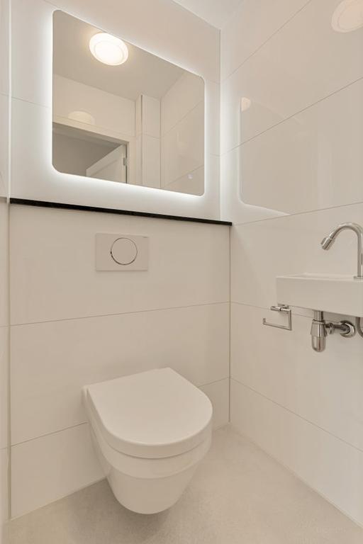 Gasloos benedenhuis met tuin in Erasmuspark - Afbeelding 40