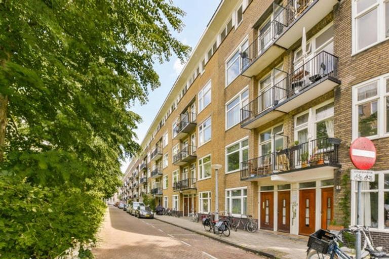 Gasloos benedenhuis met tuin in Erasmuspark - Afbeelding 42