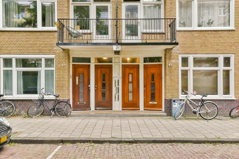 Gasloos benedenhuis met tuin in Erasmuspark - Afbeelding 48