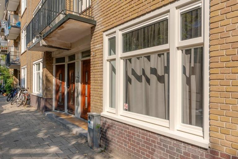 Gasloos benedenhuis met tuin in Erasmuspark - Afbeelding 49