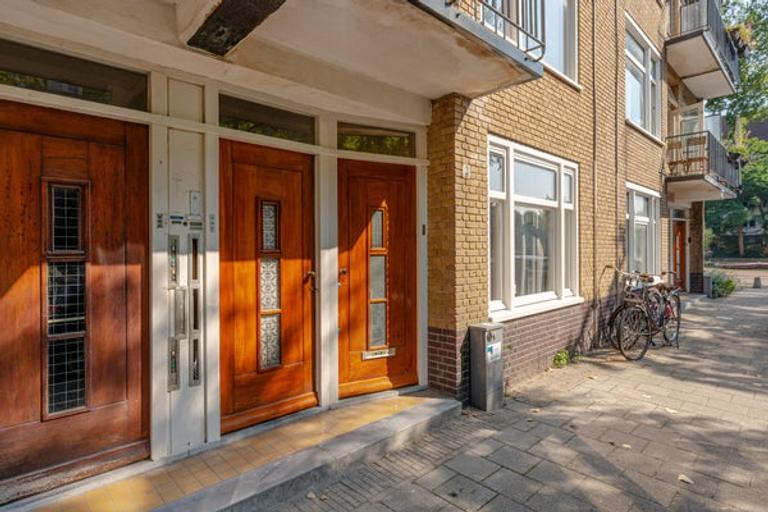 Gasloos benedenhuis met tuin in Erasmuspark - Afbeelding 50