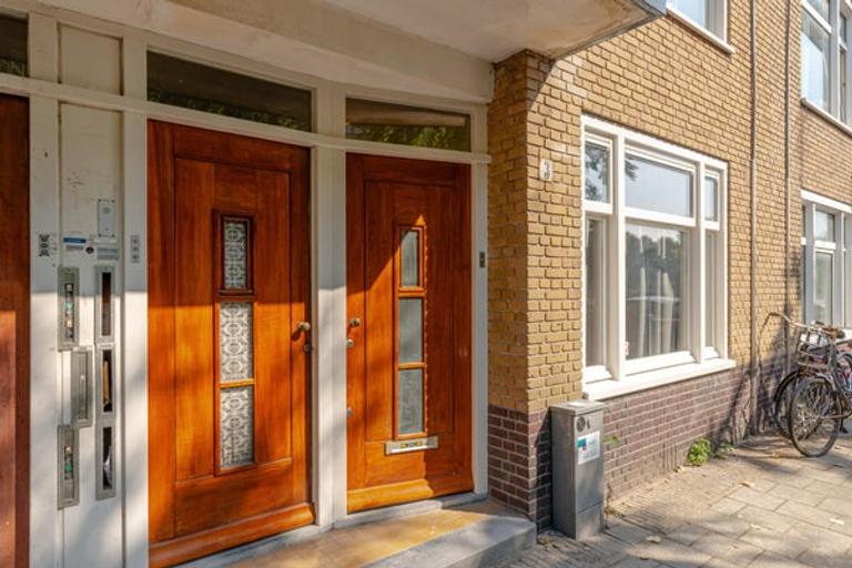 Gasloos benedenhuis met tuin in Erasmuspark - Afbeelding 51