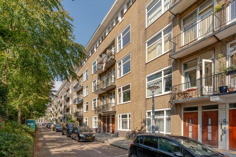 Gasloos benedenhuis met tuin in Erasmuspark - Afbeelding 52