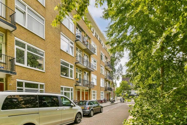 Gasloos benedenhuis met tuin in Erasmuspark - Afbeelding 53