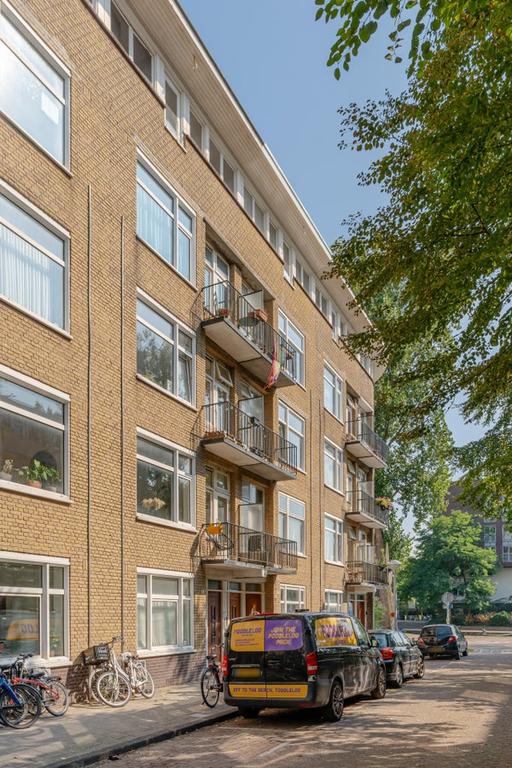 Gasloos benedenhuis met tuin in Erasmuspark - Afbeelding 55