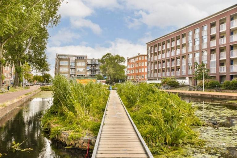 Gasloos benedenhuis met tuin in Erasmuspark - Afbeelding 56