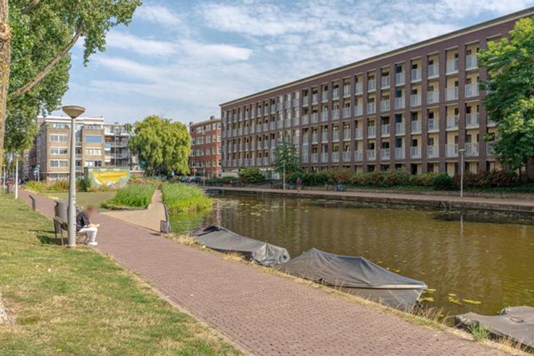 Gasloos benedenhuis met tuin in Erasmuspark - Afbeelding 57