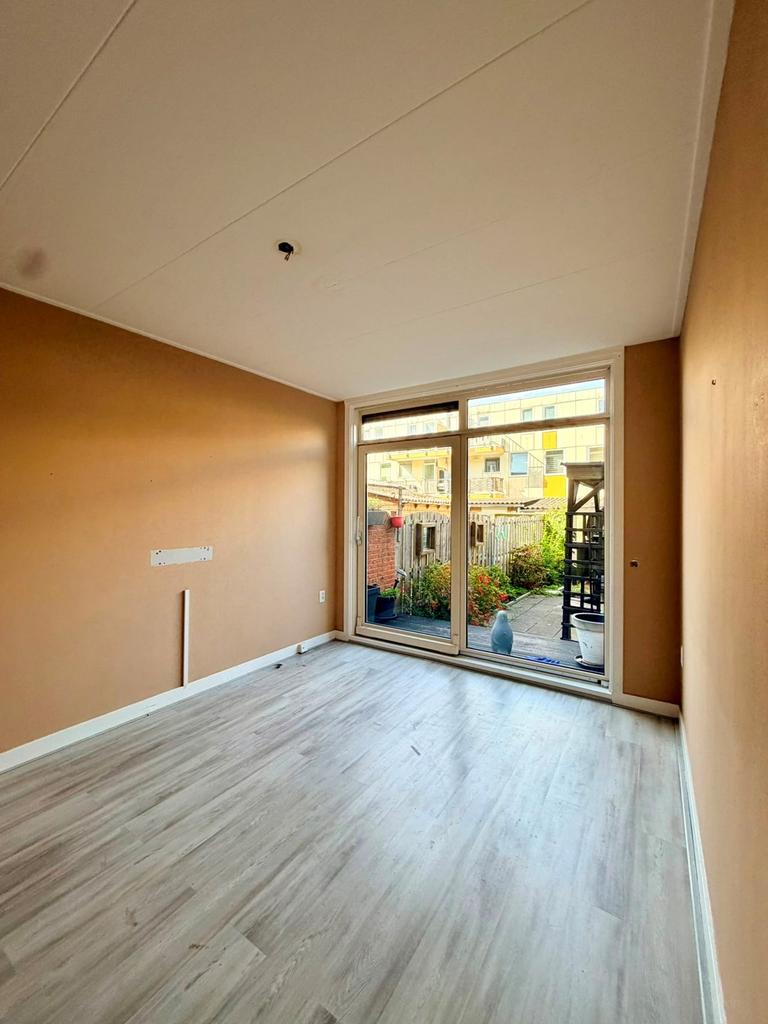 52 m² appartement met tuin in Carnisse - Afbeelding 2