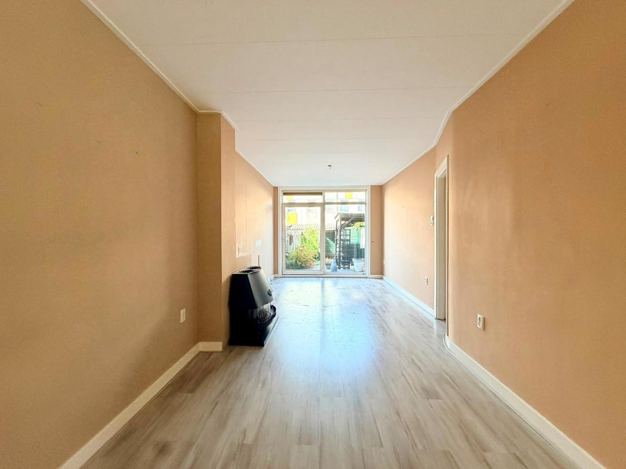 52 m² appartement met tuin in Carnisse - Afbeelding 3