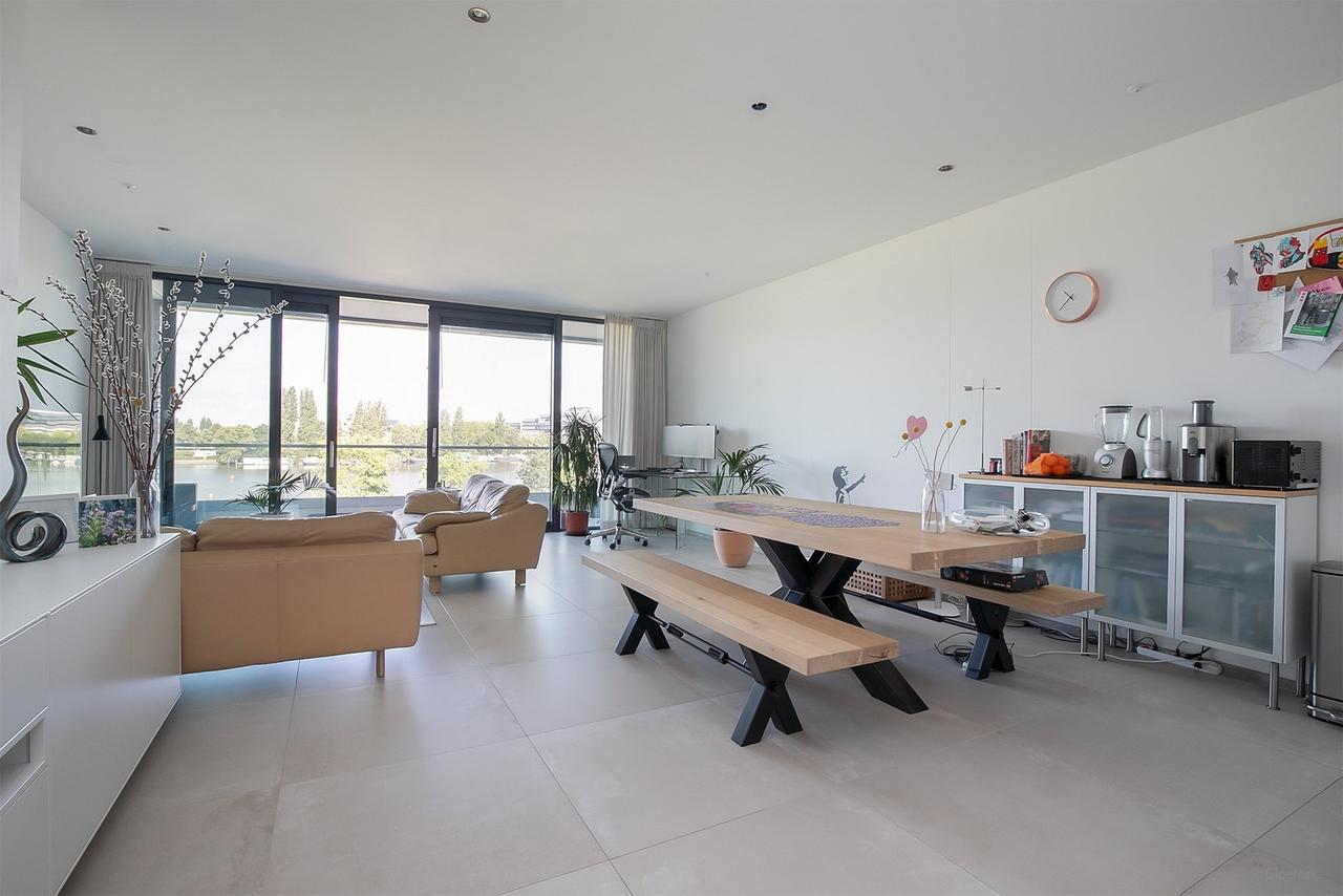 89 m² appartement aan de Amstel - Afbeelding 3