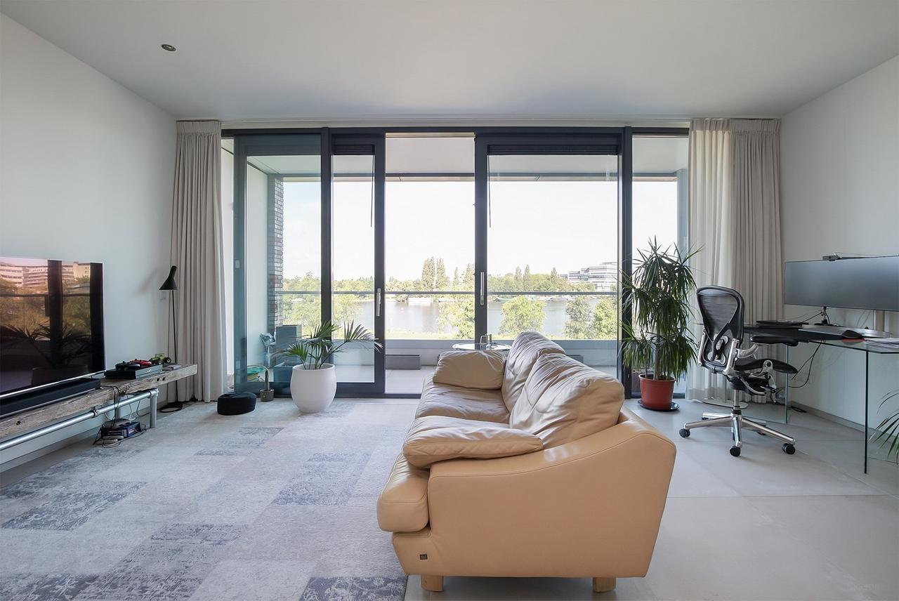 89 m² appartement aan de Amstel - Afbeelding 5