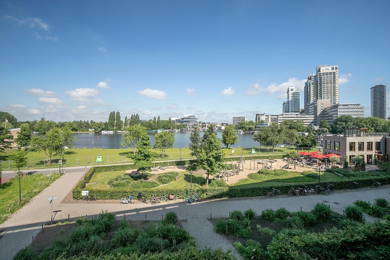 89 m² appartement aan de Amstel - Afbeelding 10